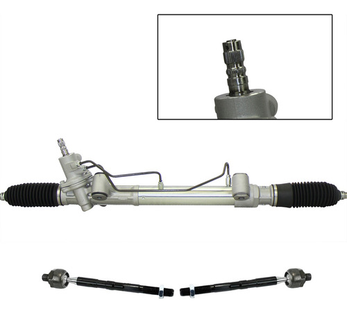 Caja Direccion Hid Buje Corto Yokn Hilux 2.7 2012 2013 2014