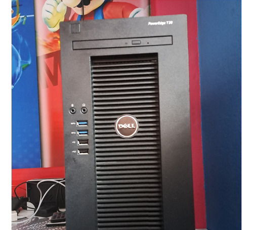 Servidor Dell Poweredge T30