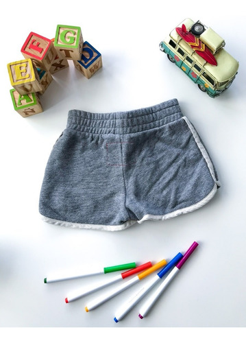 Short Paula Cahen D'anvers Talle 4 Unisex