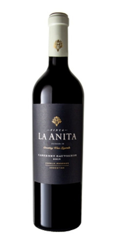 Vino Finca La Anita Cabernet Sauvignon 750ml