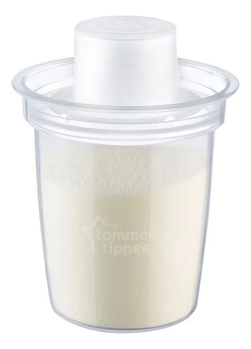 Contenedor Recolector De Leche Tommee Tippee X6 Unidades