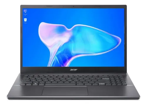 Notebook Acer Aspire 5 15.6 Fhd I5-12450h 256gb Ssd 8gb Cor Cinza