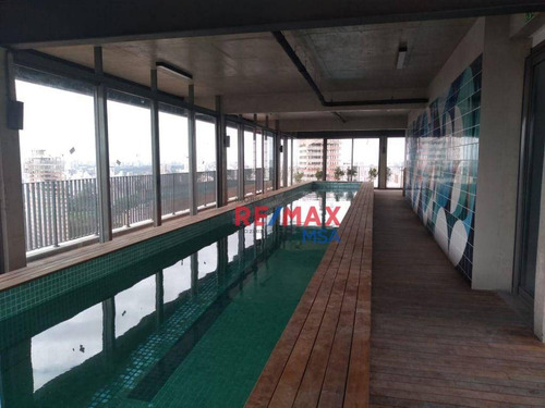 Imagem 15 de 30 de Apartamento Para Alugar, 83 M² Por R$ 6.800,00/mês - Vila Madalena - São Paulo/sp - Ap11274