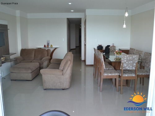 Imagem 5 de 18 de Apartamento Disponível Para Aluguel Temporada Na Praia Do Morro - Ap00078 - 32806433