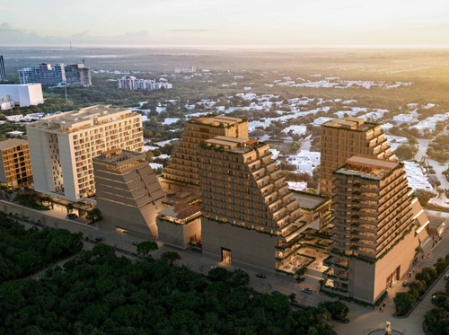 Departamento En Venta En Santa Gertrudis Copó, Mérida