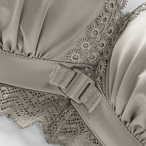 Ropa Interior Moderna Sin Tirantes Para Mujer Sin Decoloraci