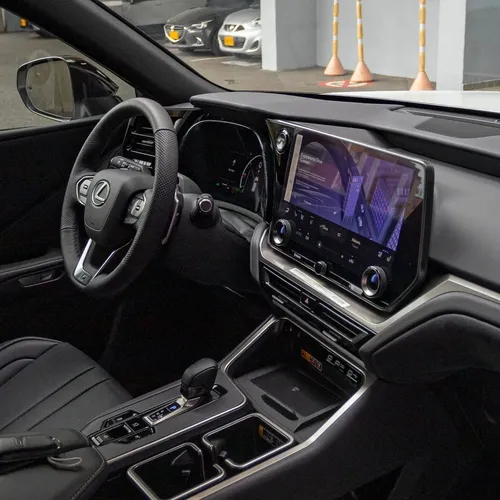 Lexus Tx500 Hybrid Performance2 2025