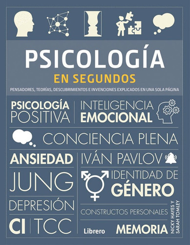 Libro En Segundos - Psicologia