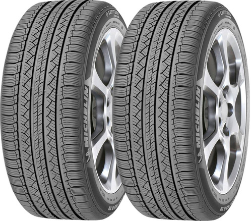 2 Llantas 235/65 R18 Michelin Latitude Tour Hp V110