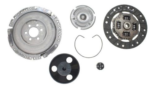 Kit Clutch Volkswagen Golf L4 1.8l 89-93 Sachs