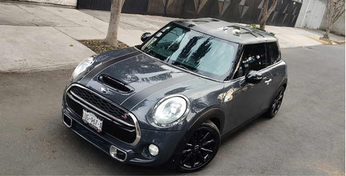 MINI Cooper S 2.0 Hot Chili At