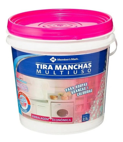 Tira Manchas Colors Members Mark Frasco 2.5kg