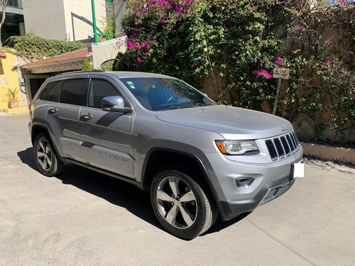 Imagen 6 de 15 de Jeep Grand Cherokee V8 5.7 Litros Blindada Nivel Iii