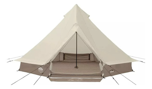 Core Tienda De Campaña Tipo Glamping Para 6 Persona