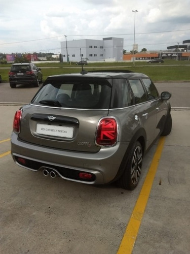 Imagem 3 de 5 de Cooper 2.0 16v Twinpower Gasolina S 4p Steptronic 2020/2021