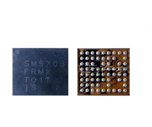 Microchip Controlador De Carga Sm5703