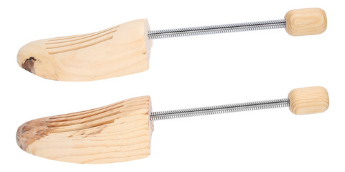 Madre Spring Shoe Tree Spiller Spiller Support Para Hombres