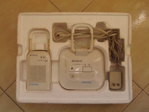 Monitor Para Bebes Sony Baby Call