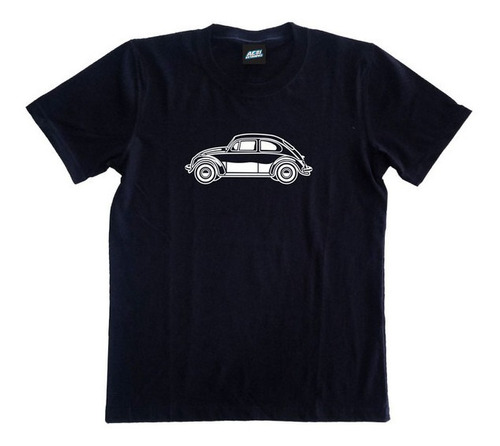 Remera Fierrera Vw 013 Escarabajo Side