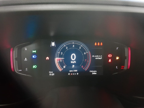 Imagen 11 de 15 de Fiat Pulse Impetus 1.0 Turbo