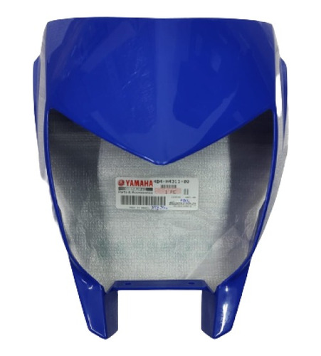 Mascara Cubre Optica Original Yamaha Xtz-250 Color Azul