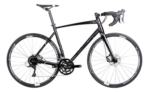Bicicleta Belfort Copan Sora R700 T50 Grafito Negro 2024 Tamaño Del Cuadro CH