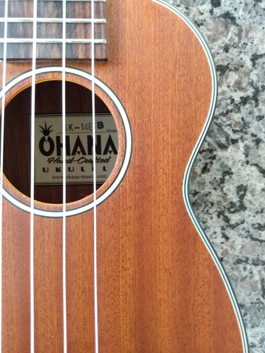 Ukulele Sk-14e Soprano Desconto Especial Por Tempo Limitado
