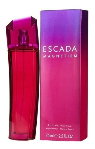 Perfume Escada Magnetism 75ml Edp P/ Dama