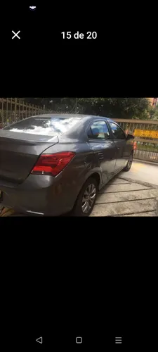 Chevrolet Joy Sedán 1.4 Lt