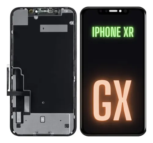 Pantalla Gx Amoled Para iPhone XR Módulo Completo