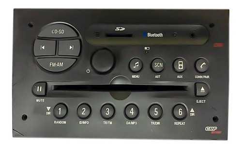 Recuperar Code Código Radio Gm Zafira Vectra Meriva