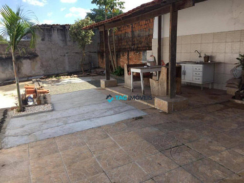 Imagem 11 de 11 de Casa Com 3 Dormitórios À Venda, 158 M² Por R$ 420.000,00 - Vila Paraíso - Campinas/sp - Ca1124