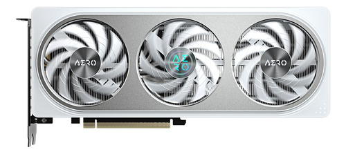 Tarjeta De Video Nvidia Rtx 5060 Ti Oc Gigabyte Aero Gddr7