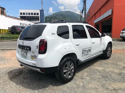Renault Duster 2.0 dynamique 4x4 Mt