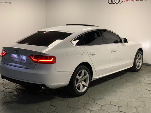 Imagen 9 de 15 de Audi A5 2.0 Tfsi Sportback Coupe 2013 2014 2015 2016