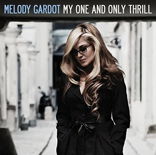 Cd My One And Only Thrill - Melody Gardot