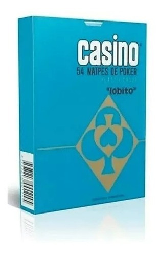 Cartas Poker 54 Naipes X12 Mazos Casin Lobito Sharif Express