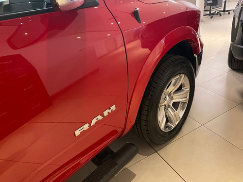 Imagen 21 de 25 de Ram 1500 At8 Laramie 5.7l V8 Cap/ Dep Concesionario Oficial