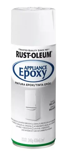 Rustoleum epoxy spray sale
