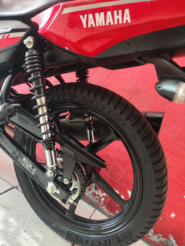 Yamaha Factor 150 Ed 2024