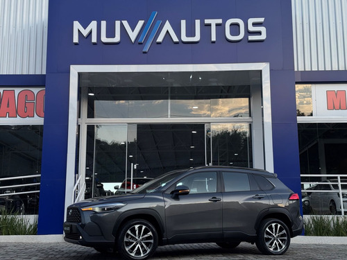 Toyota Corolla Cross XRV 1.8 16V Aut.(Híbrido)