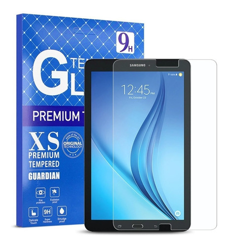 Mica De Vidrio Templado 9h  Para Galaxy Tab E 9.6 T560