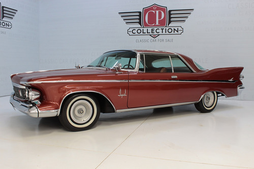 Chrysler Imperial Tags Cadillac Lincoln Chevrolet Ford