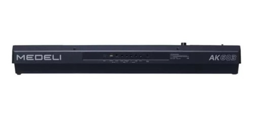 Teclado Arranjador Profissional Medeli Ak 603 61 Teclas
