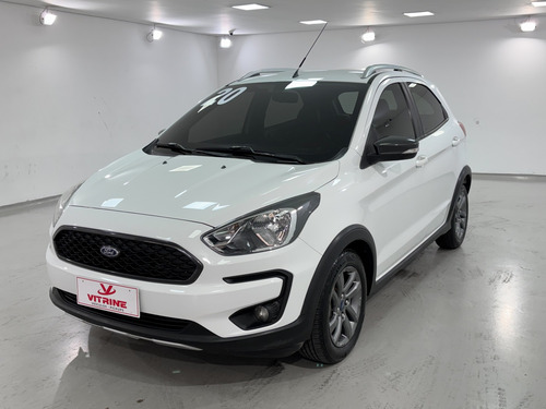 Ford Ka 1.5 TI-VCT FLEX FREESTYLE AUTOMÁTICO