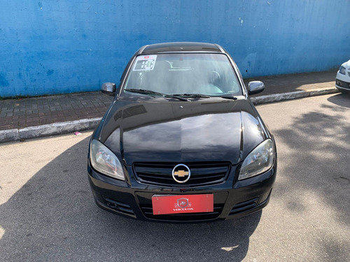 Chevrolet Prisma 1.4 MPFI MAXX 8V FLEX 4P MANUAL