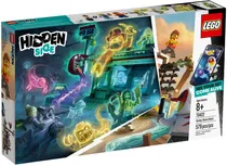 Comprar Todobloques Lego 70422 Hidden Side Ataque Al Shrimp Shrak !!