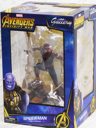Iron Spider Marvel Gallery Statue Avengers Infinity War Jp