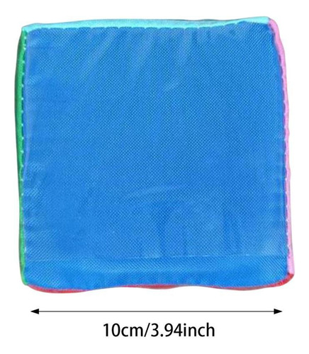 2 Cubos De Juego Para Aprender, Cubos De Enseñanza Con