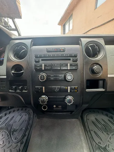 Camioneta Ford F-150 Xl 4x2 2012